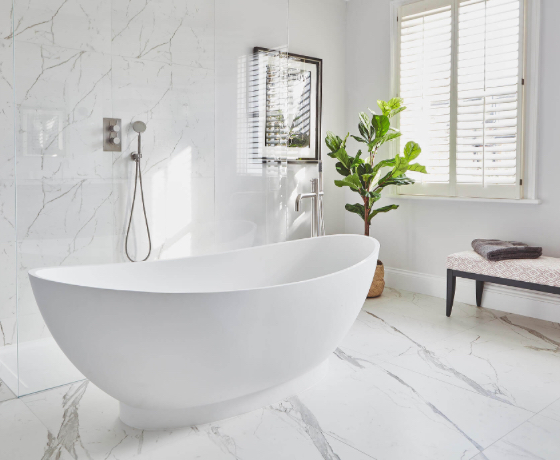 Tour of London location house, Bijou City Villa – SW17