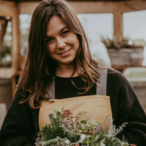 Flower power – working with a floral stylist